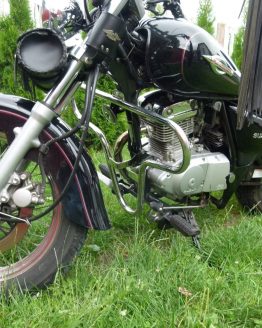 Suzuki GZ 125 Marauder gmol gmole 22x2 gruszka