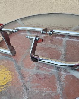 YAMAHA XV750 XV1100 Virago Gmole tylne szyba