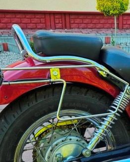 Stelaże sakw yamaha virago xv 125 xv 250 z przeniesieniem kierunkowskazów.